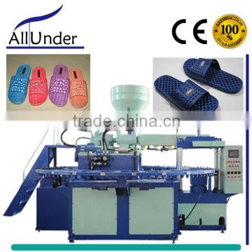 automatic rubber slipper production machine