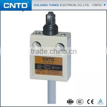 CNTD Travel Switch Position Switch CZ-3113 Waterproof Limit Switch