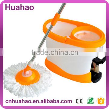 2015 super water absorbency spin go magic mop with pedal