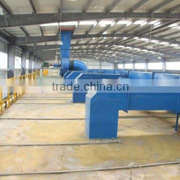 automatic gypsum block production line equipments