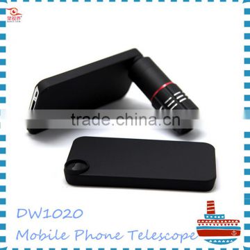10X Universal Mobile Phone Optical Zoom Telescope Lens for Iphone 4/4s/5