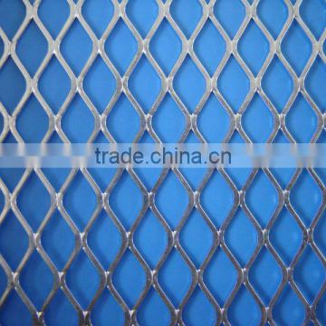Air filter inner metal mesh