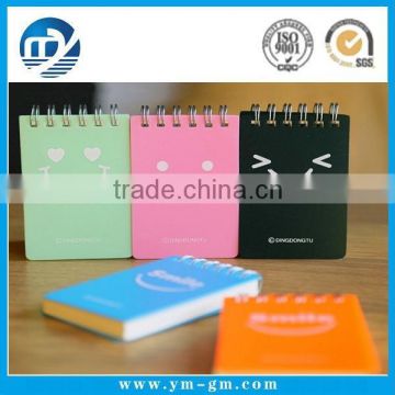 Cheap price New Style Wholesale Cheap Fashion Promotional Custom Notebook