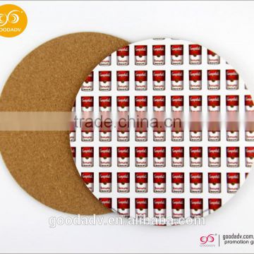 Alibaba China wholesale handmade wooden hot food table mat