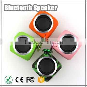 Professional Wireless Waterproof Portable Mini Bluetooth Speaker