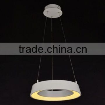 zhongshan Modern acrylic LED pendant light for Hotel /home led chandelier