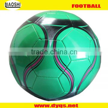 Durable Size 5 TPU cheap price football best soccer ball