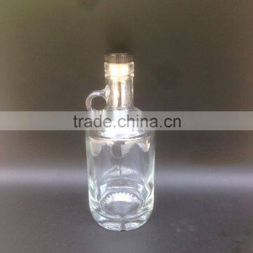 400ml glass beer growler wine bottle Xuzhou china