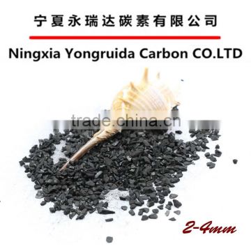 95% Carbon Calcined Anthracite Coal for Sale