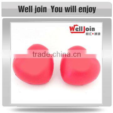 wholesale custom cheap promotional pink stress ball