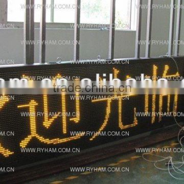 led signs outdoor wholesale p10