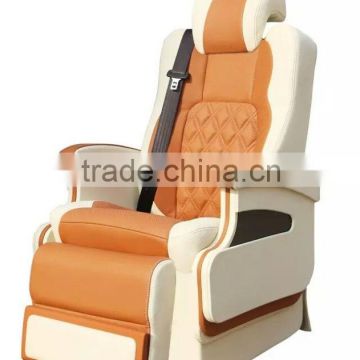 auto seats with Power slider Power recliner Power footrest