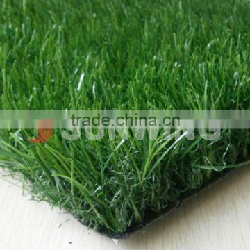 Environmental Friendly SUNWING PE+PP residential artificial turf prices
