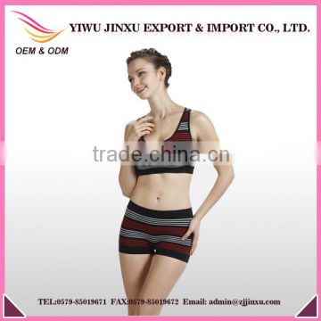Sewing Women Underwear Set Zipper Lingerie Mesh Shapewear - China