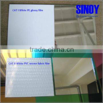 3mm 4mm 5mm Safety Mirror , Dancing Room Mirror Glass use High Quality Glass