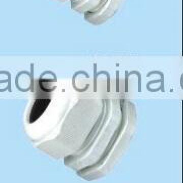 CNGAD NPT series plastic cable pack ( grey cable glands, water-proof cable glands)(NPT)