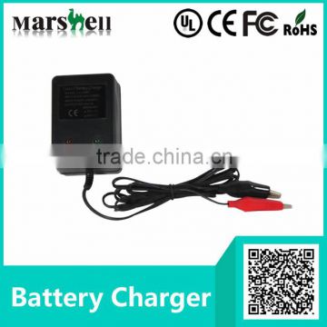 LC-2210 24V 0.5A Stable Performance Lead Acid Battery Charger