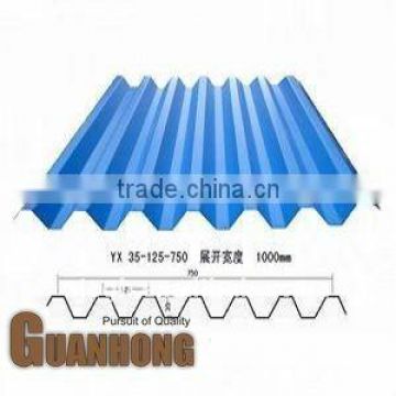 Prepainted corrugated galvanized iron steel plates,CGCC,SGCC