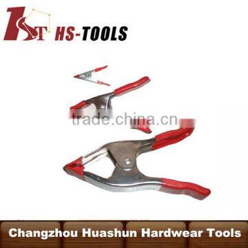 GOOD QUALITY SPRING CLAMP 2''/4''/6''