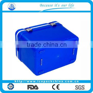 plastic round cooler box