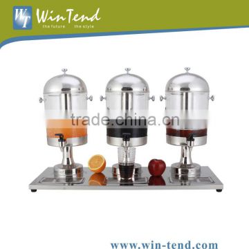 Stainless Steel Juice Dispenser