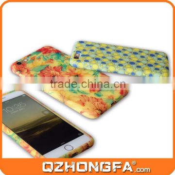 2015 custom silicone phone case for iphone 6 plus