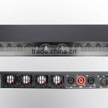 Professional Digital Power Amplifier PD600