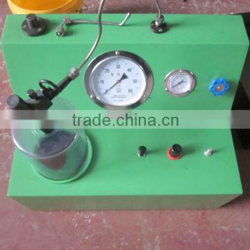 PQ-400 Test and calibrate normal injector