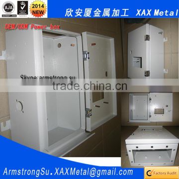 XAX03DB OEM ODM customized High voltage low voltage HV LV GCS GCK MNS MCC GGD PGL metal distribution control box