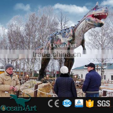 OAV7151 Customized Realistic Dinosaur Animatronic Robot For Sale