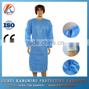 custom operating isolation sms surgical gown