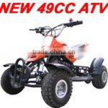 49cc Mini ATV with chain drive