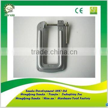 GD-00151B 1"steel c clamp