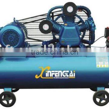 W-0.9/12.5 belt driven air compressor, piston air compressor