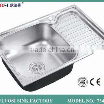 High quality modern used kitchen sinks for sale