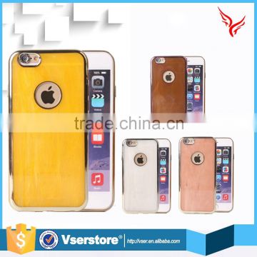 Fashionable water transfer printing soft TPU phone case for Apple for Iphone 4 5 6                        
                                                Quality Choice
