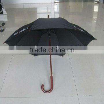 Wooden Umbrella ,Handle Umbrella