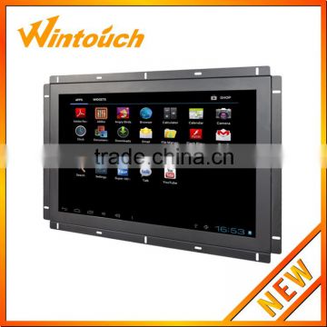 2016 Shenzhen Professional Manufacturer 22inch Open Frame monitor/ Display For Advertising ATM Karaok POS