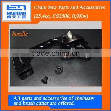 CS2500 CS2510 25cc chainsaw parts and accessories handle assy