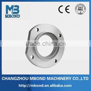 Flange with ductile iron and cast iron /the machine end cover foundry casting