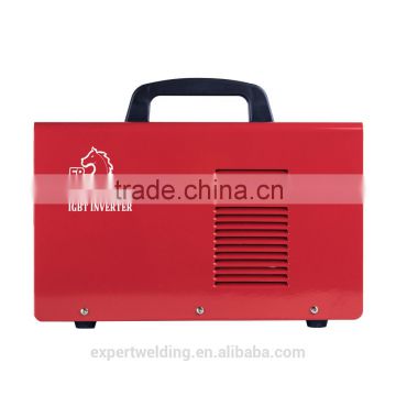 Stainless steel portable mma welder 140amps