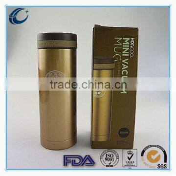 Stainless steel vacuum mug stainless steel vacuum travel mug