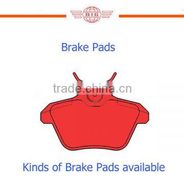 rear axle brake pad manufacturers for ALFA ROMEO series of vehicle