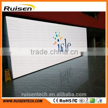 Crep3 p5 p10 indoor led display cortina de led pantalla for pizarra led flexible screen basket placa de video indor tela wall