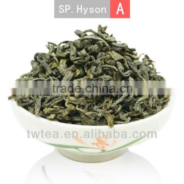 China Origin hyson green tea 8147