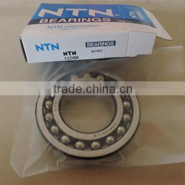 NTN 1200 Series self-aligning ball bearing 1208K