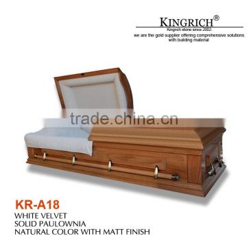 Direct price of funeral wooden coffin, funeral coffin prices