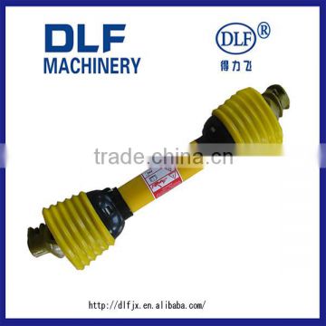 types of tube drive shaft