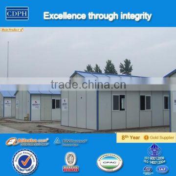 low cost luxury house prefabricated house used price