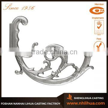 Super Purchasing D004 Cast Aluminum Garden Lighting Lamp Arm